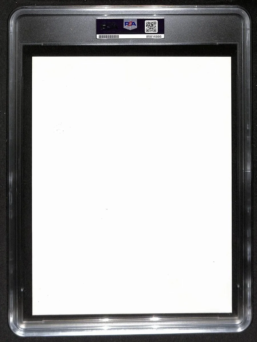 Four Presidents Signed/Auto Reagan/Ford/Carter/Nixon 8x10 Photo PSA/DNA 205778, изображение 2