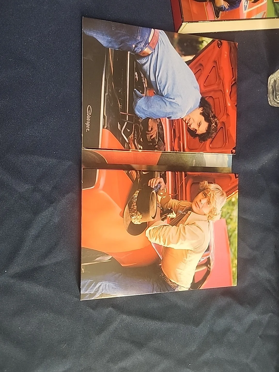 james best — Sonny Shroyer & James Best signed Dukes Of Hazzard First Season DVD Set, изображение 5