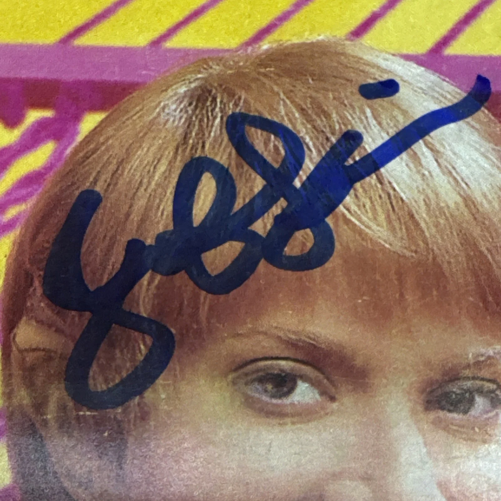 Star Trek Voyager Cast Jennifer Lien Ethan Phillips Signed TV GUIDE Autographs, изображение 5