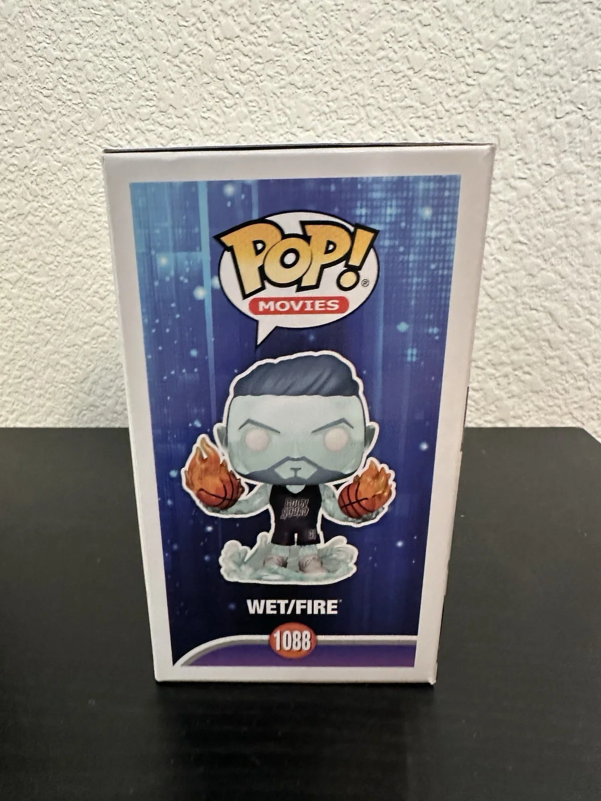 Klay Thompson — RARE: Klay Thompson Signed Autographed Funko POP! Space Jam Wet/Fire With JSA, image 4