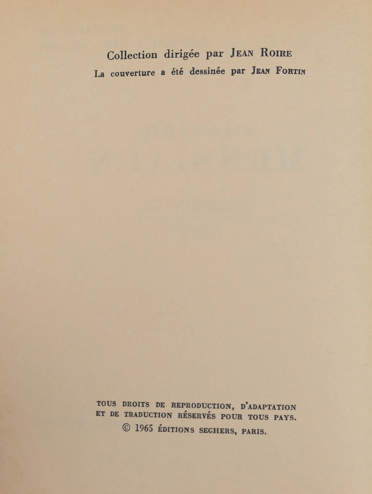MESSIAEN, Olivier. (1908–1992) [Mari, Pierrette. (b. 1929)]: SIGNED BOOK, image 4