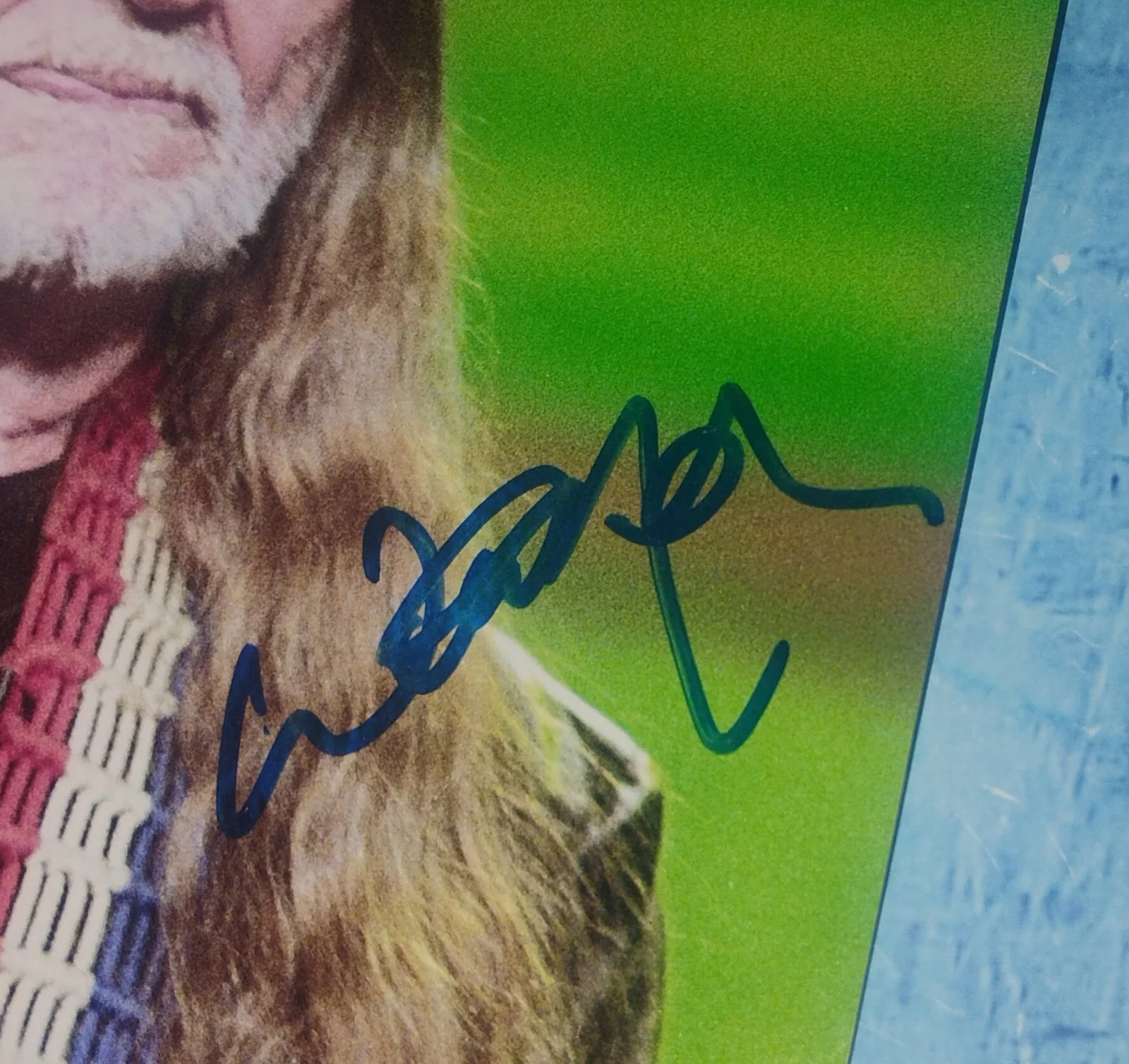 Willie Nelson Hand Signed Autograph 8x10 Photo SWAU COA - NO US TARIFFS, image 3