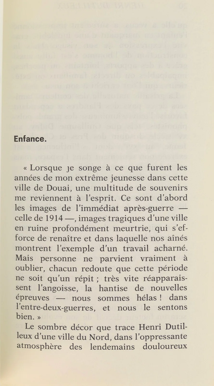 Henri Dutilleux - INSCRIBED PRESENTATION COPY TO MICHEL PHILIPPOT, image 5