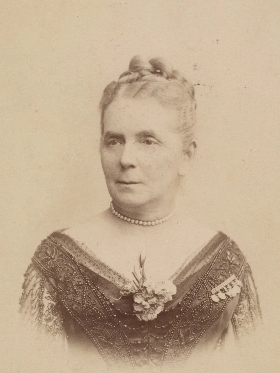 MARCHESI, Mathilde de Castrone.: OPERA Signed Photograph, изображение 2
