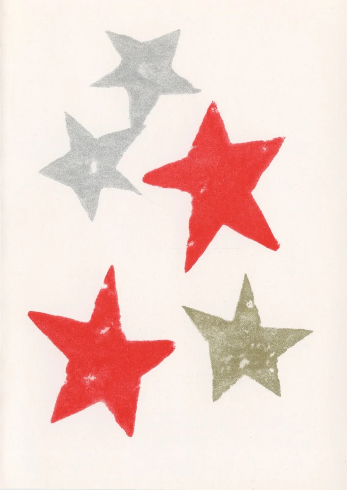 Sondheim, Stephen. (1930–2021) - Autograph Signed Holiday Card, image 2