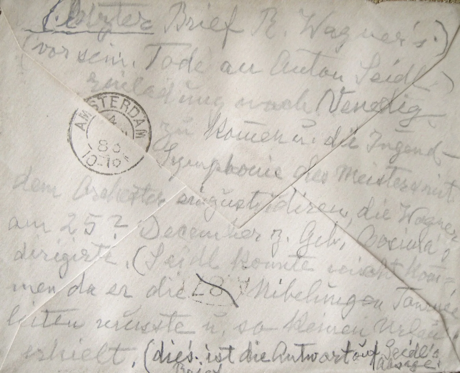 Two of Wagner's Conducting Batons and his personal Cigar Cutter, given by Cosima, image 2