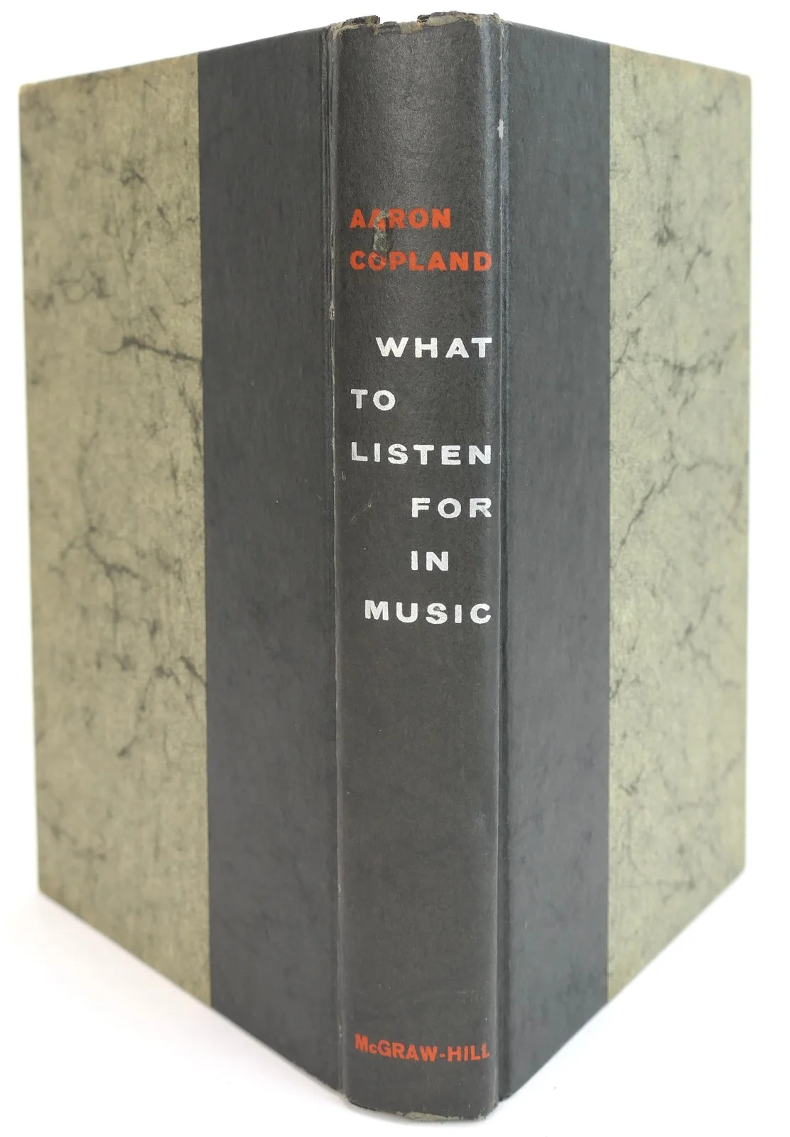 COPLAND, Aaron. (1900–1990): "What To Listen For In Music" - SIGNED, image 3