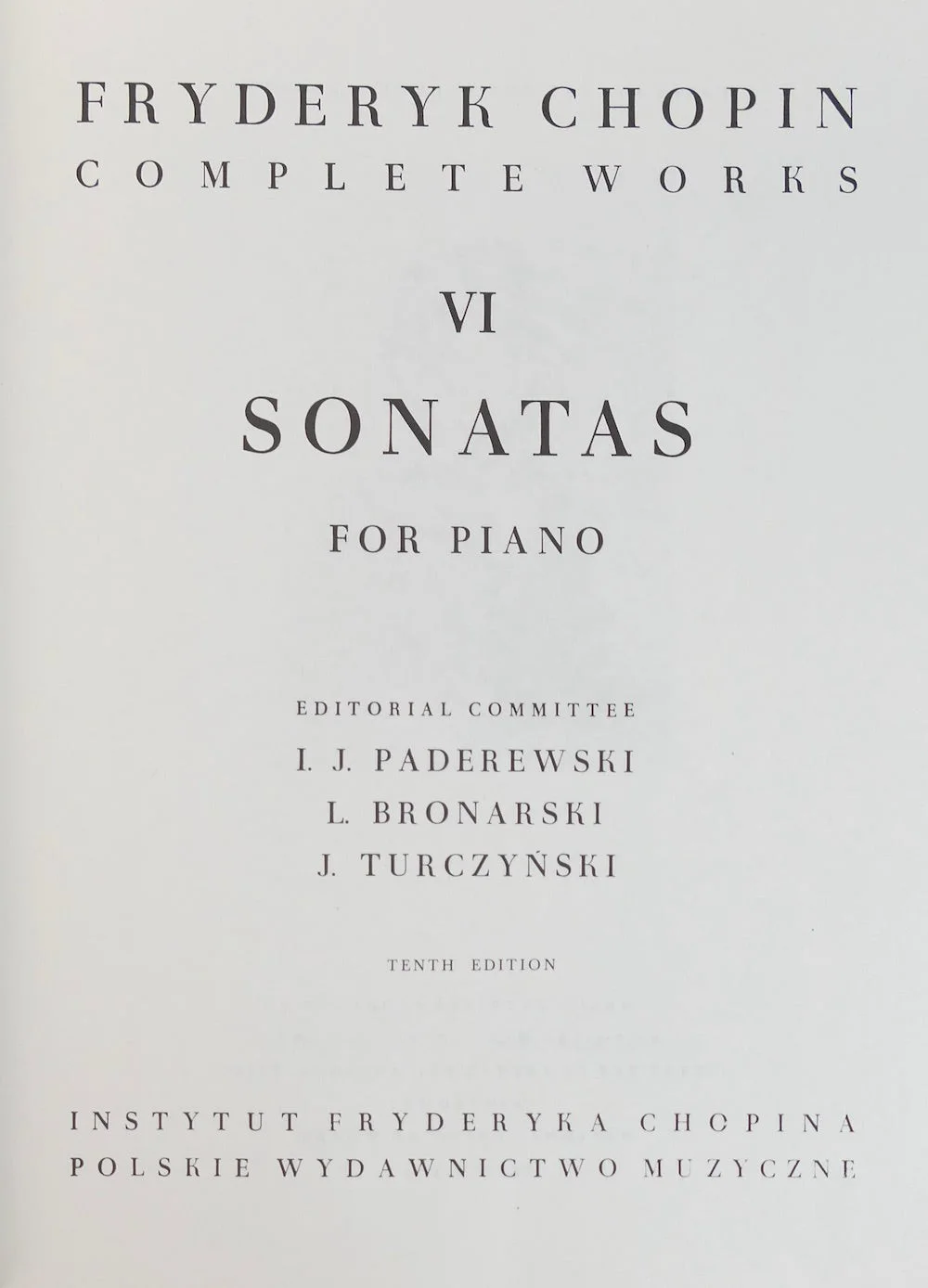 4 CHOPIN Volumes from Library of Ned Rorem - INCLUDING 1st Ed OF EARLY BIOGRAPHY, изображение 4