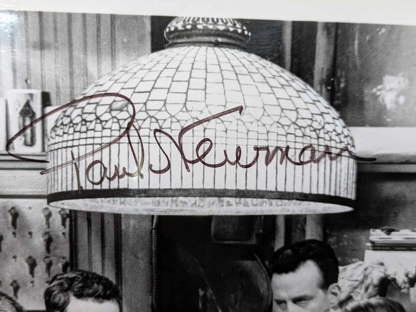 Paul Newman Hand Signed 8x10 Promo Photo for "The Hustler" 1961 with COA, изображение 3