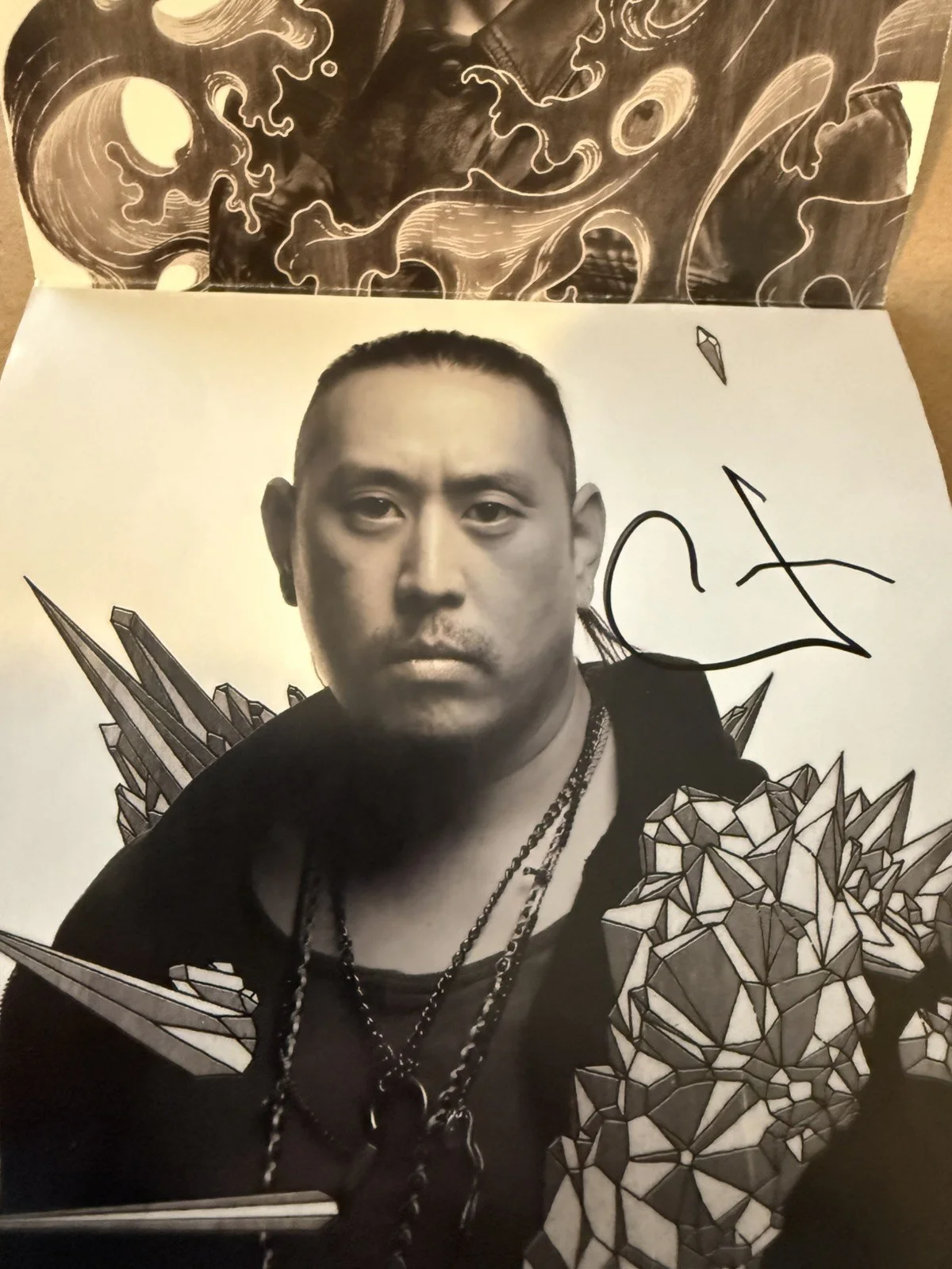 Linkin Park Signed Hunting Party CD Booklet w/JSA LOA * Chester Bennington *, изображение 5