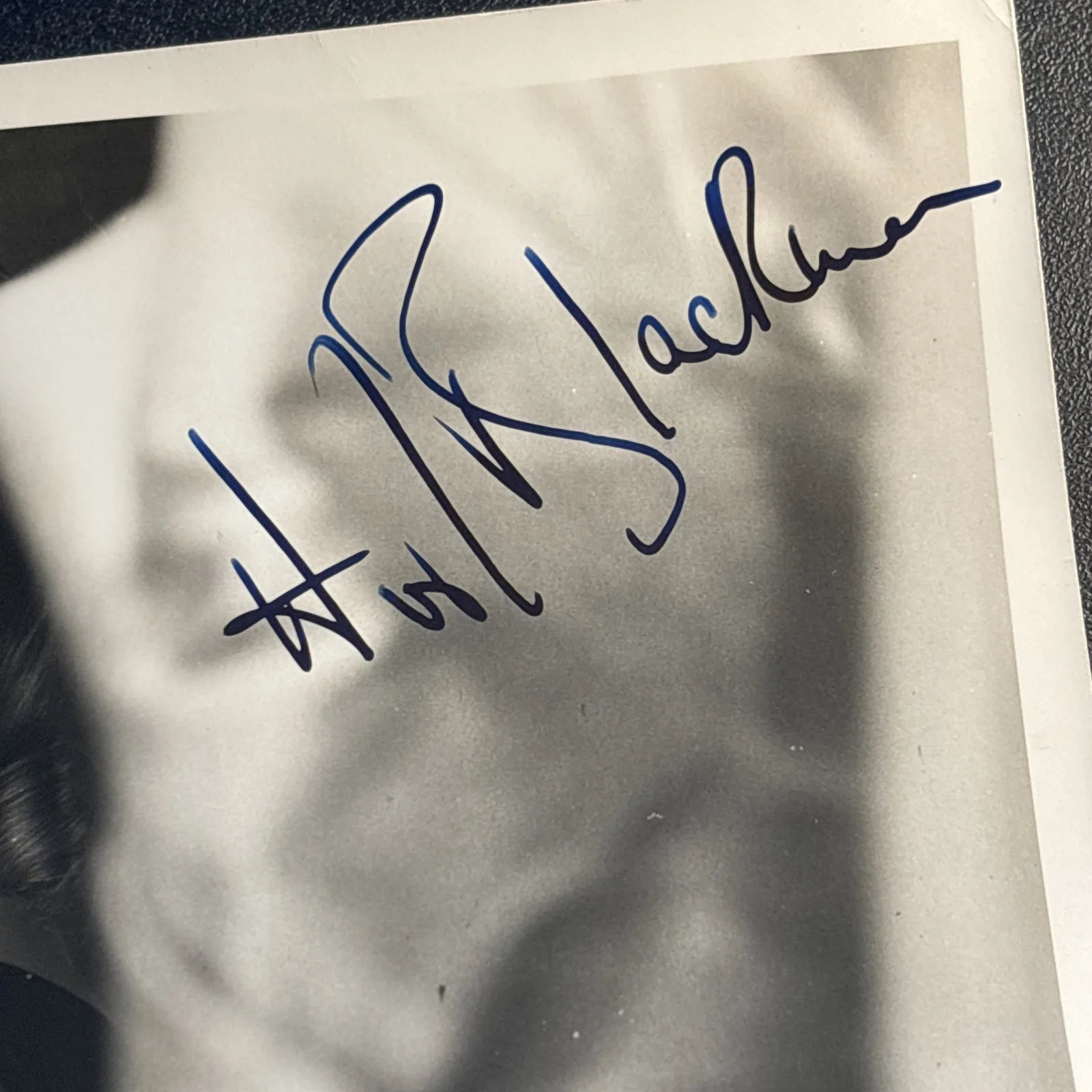 Honor Blackman — Honor Blackman Signed 8x10 Photo Autograph James Bond Goldfinger, изображение 2