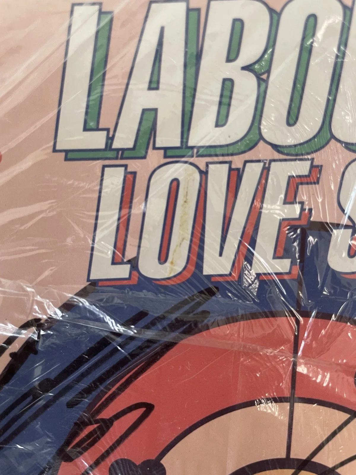 LABOUM 1st Mini Album Love Sign Autographed K-pop Music Memorabilia, image 2