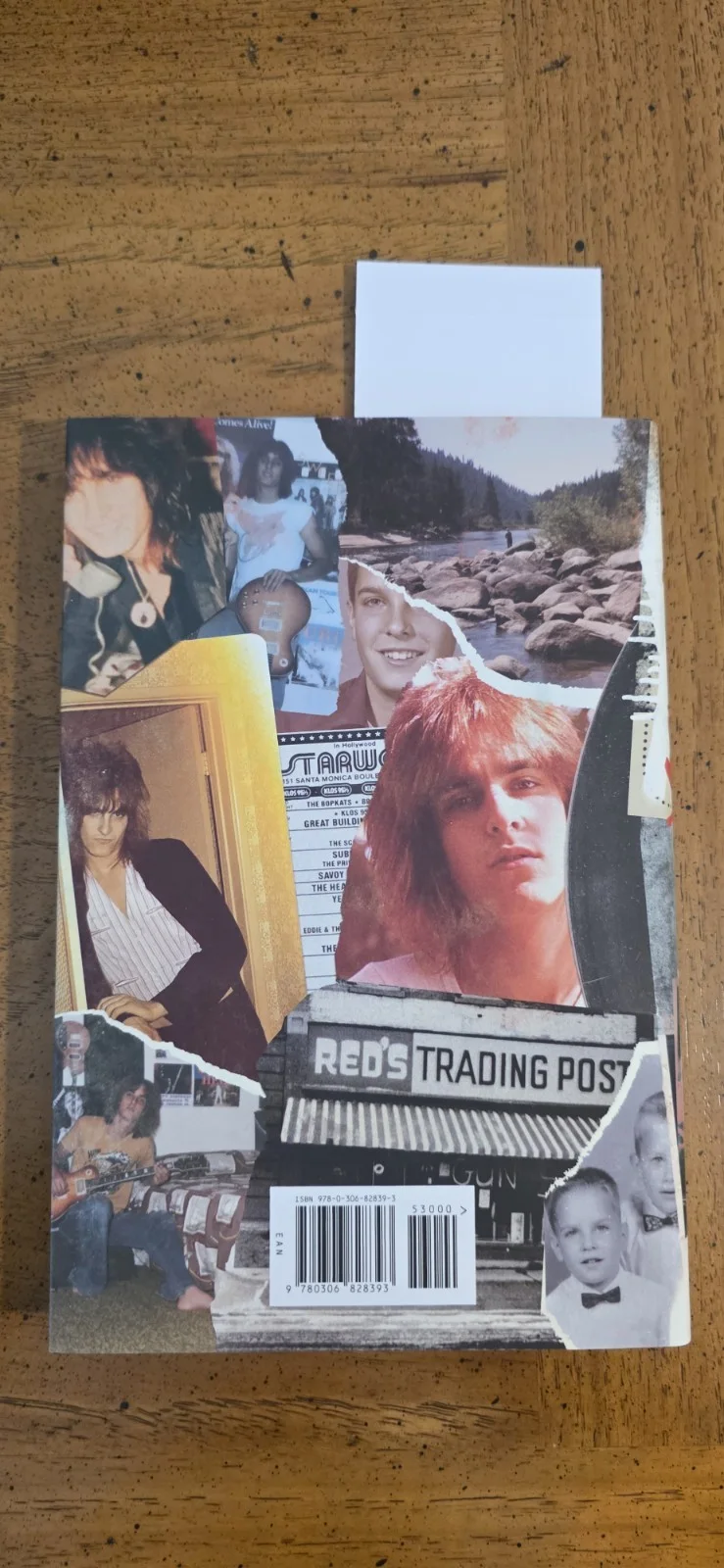 Nikki Sixx Signed THE FIRST 21 Book JSA Authentic W/ Sticker & Card Motley Crue, изображение 5