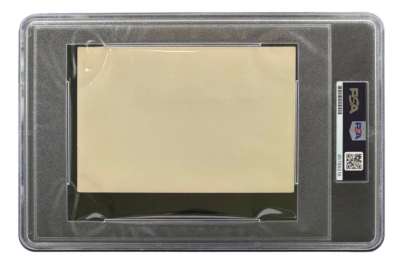 Jimmy Doolittle — Jimmy Doolittle WWII Medal Of Honor Signed 4x6 Index Card PSA/DNA, image 2