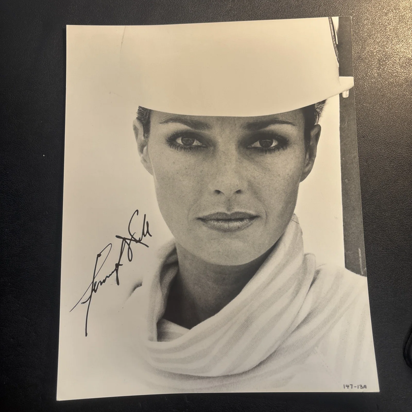 Jennifer O'Neill — Jennifer O’Neill Signed 8x10 Photo Autograph IAA COA Actress
