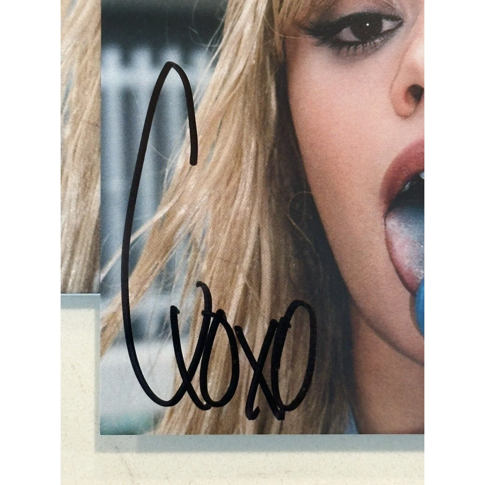 CAMILA CABELLO C, XOXO Autographed Signed Exclusive CD #3 In Hand, image 3