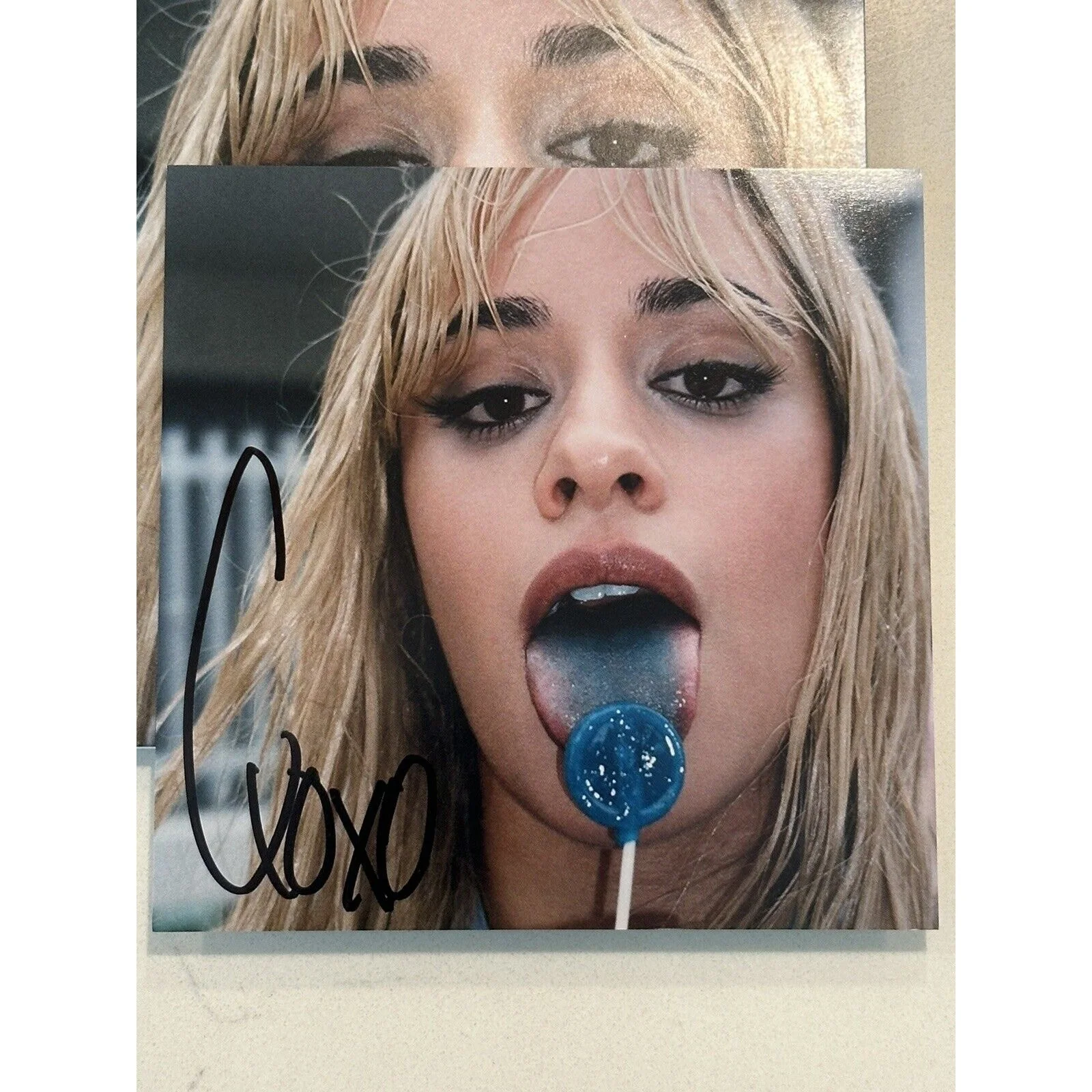 CAMILA CABELLO C, XOXO Autographed Signed Exclusive CD #3 In Hand, image 4