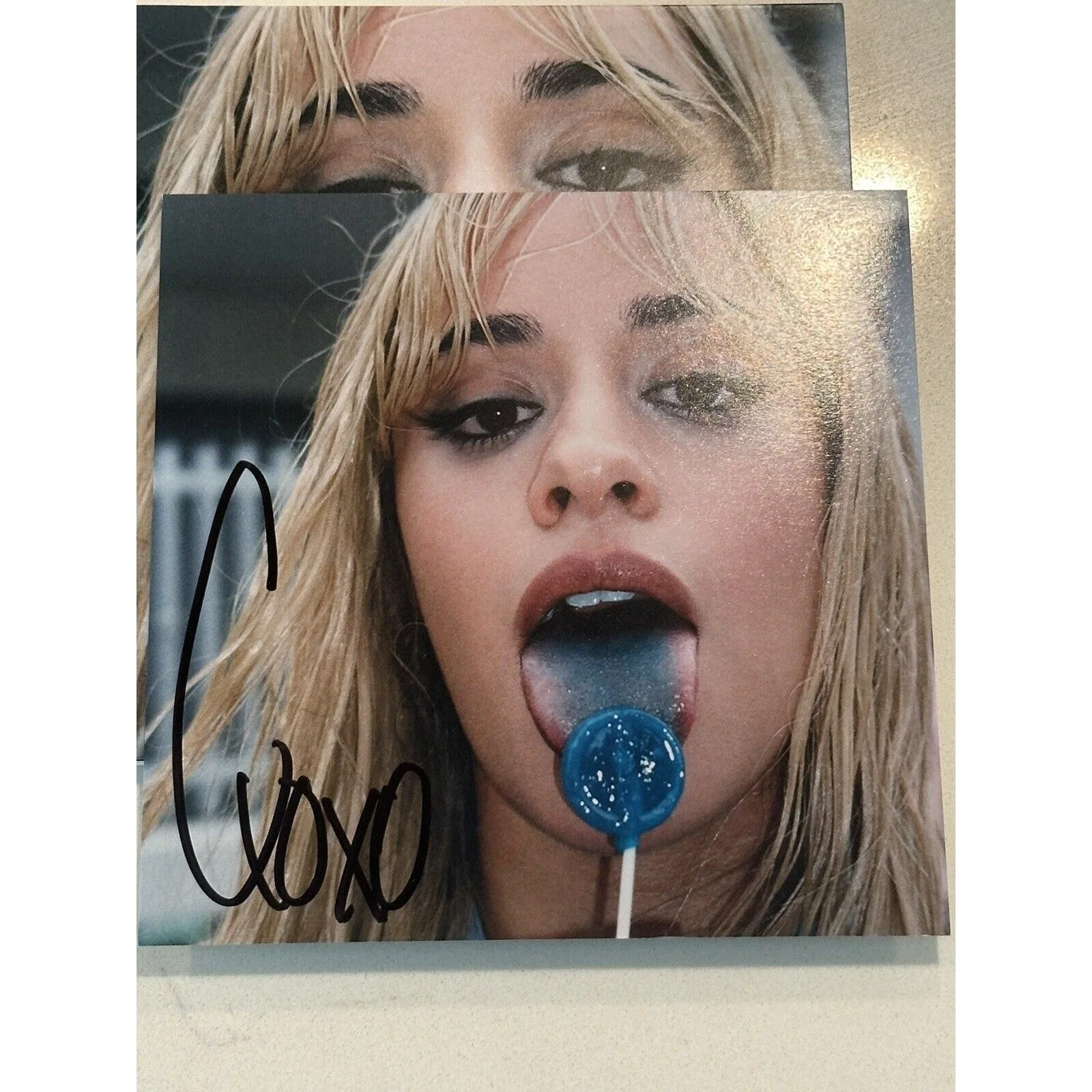 CAMILA CABELLO C, XOXO Autographed Signed Exclusive CD #3 In Hand, image 5