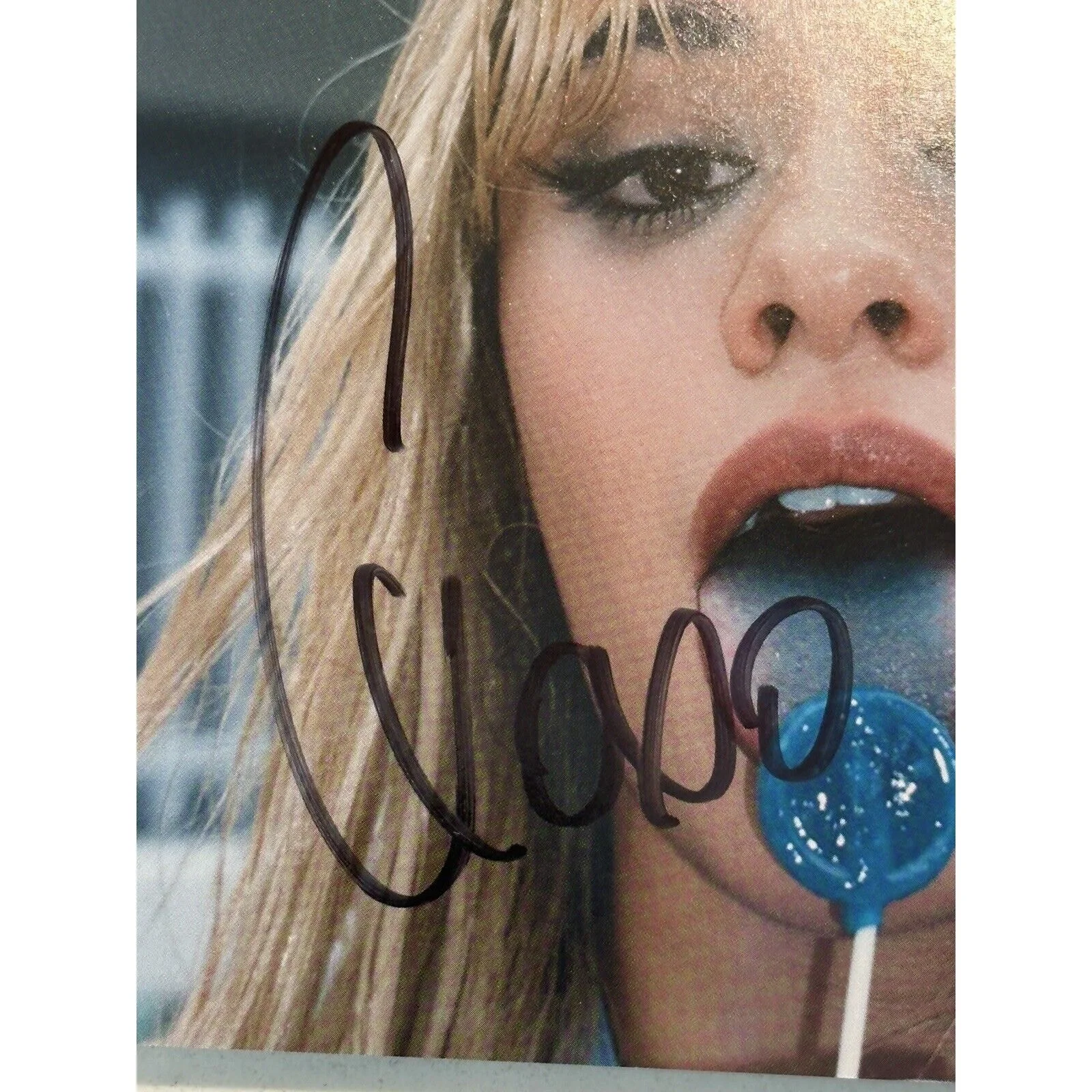 CAMILA CABELLO C, XOXO Autographed Signed Exclusive CD #4 In Hand, image 4