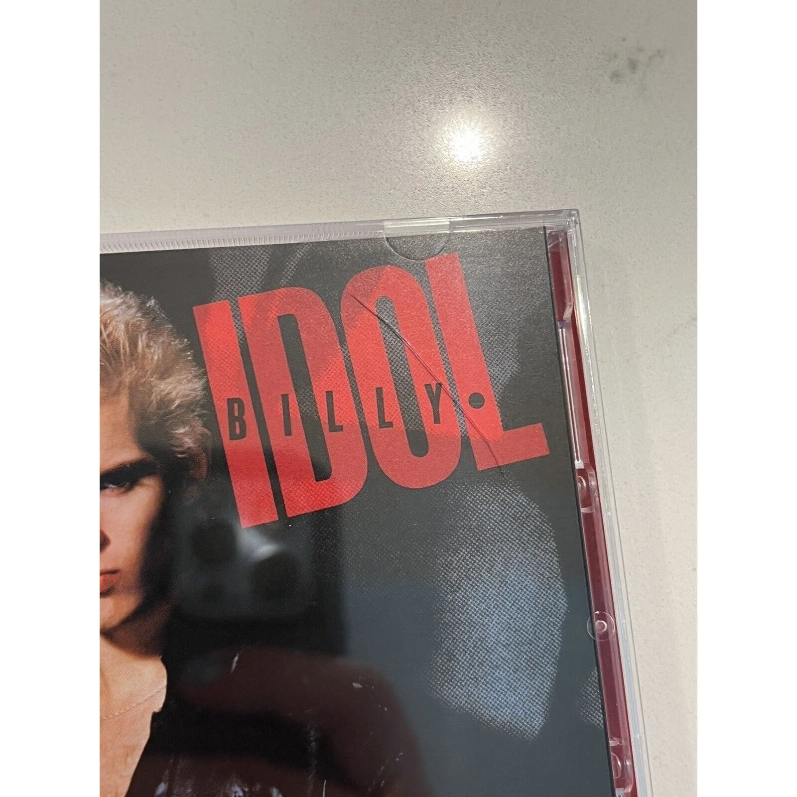 Billy Idol SIGNED CD 40th Anniversary 2CD AUTOGRAPHED Insert NEW 2023 ~ In Stock, image 3