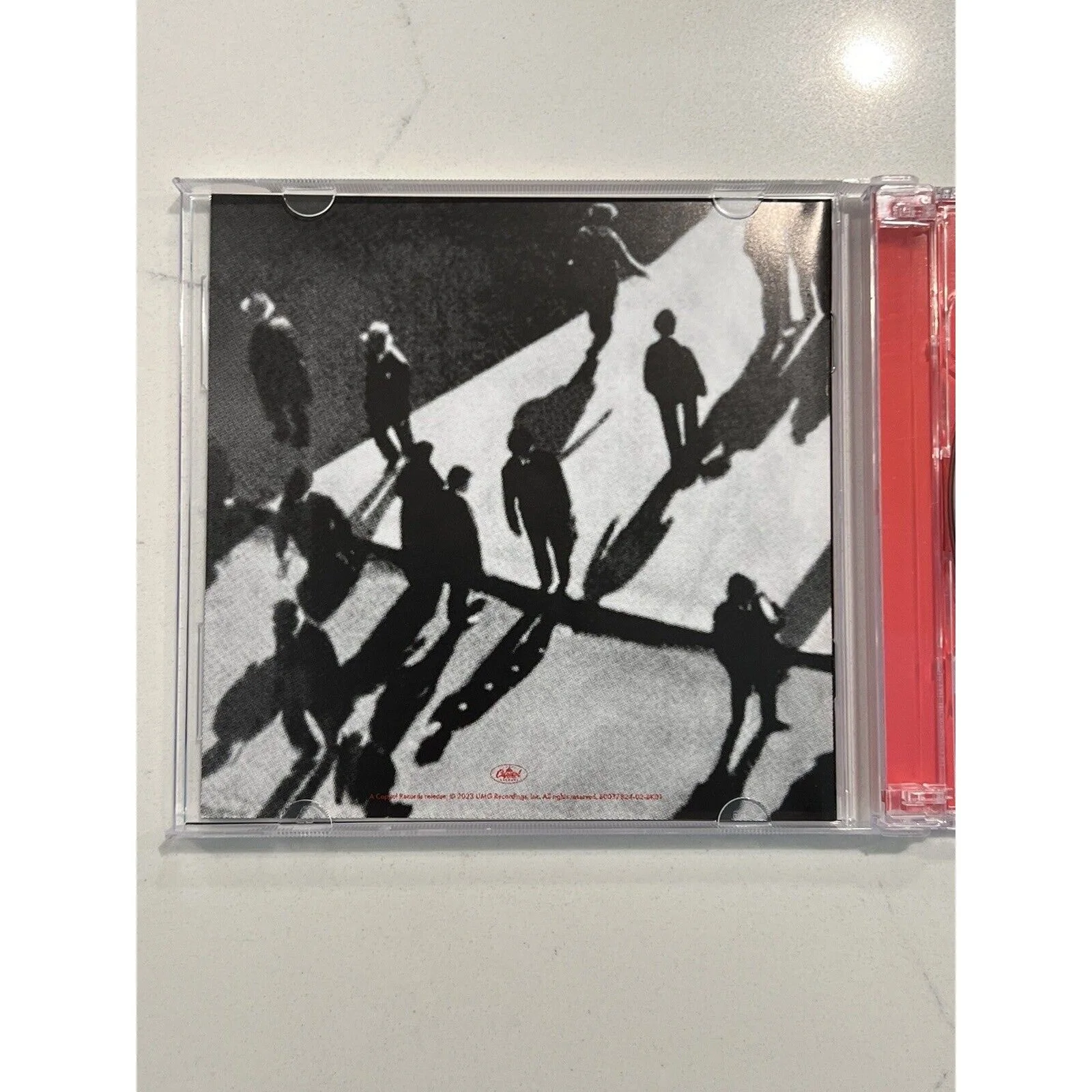 Billy Idol SIGNED CD 40th Anniversary 2CD AUTOGRAPHED Insert NEW 2023 ~ In Stock, image 5