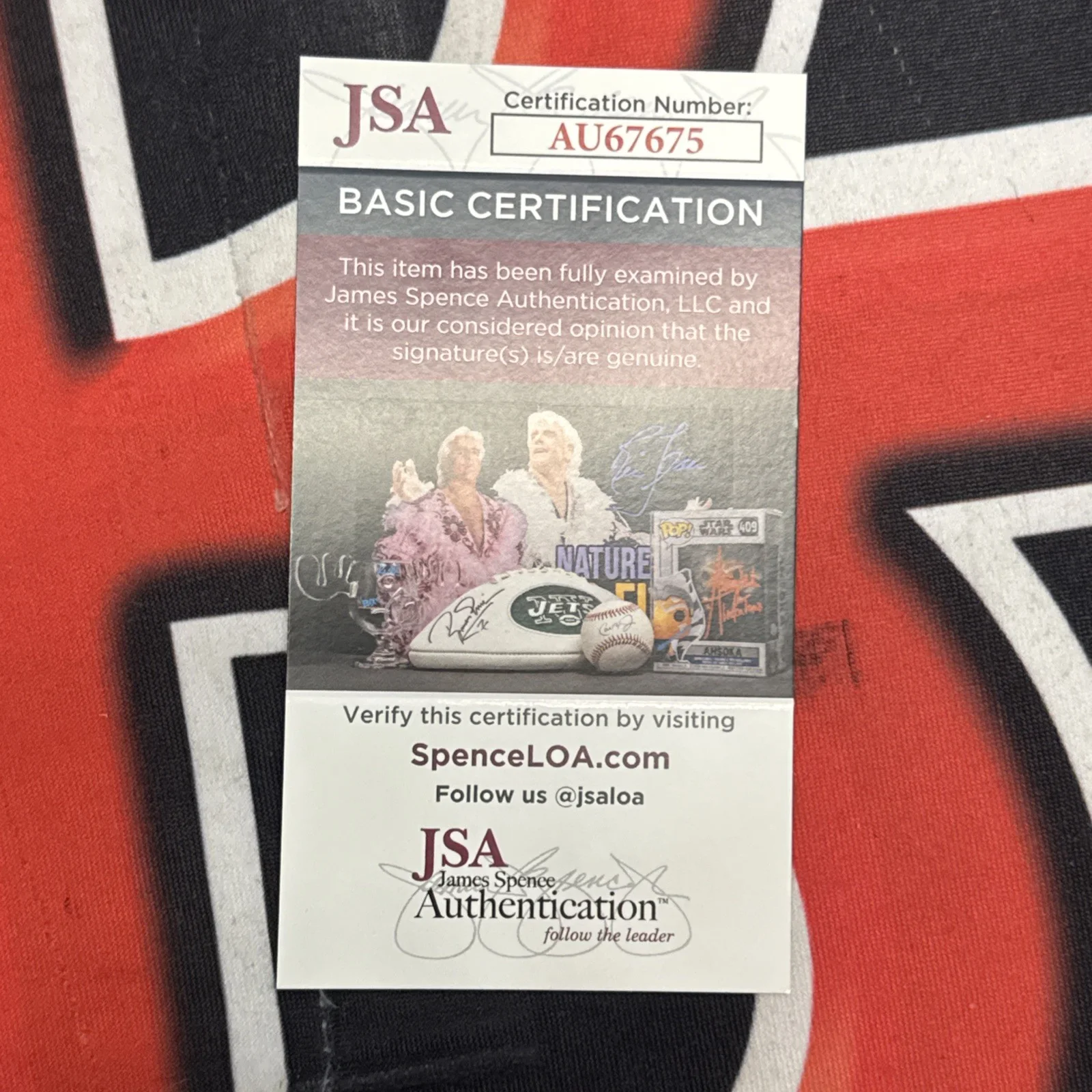 James Tolkan — James Tolkan Signed Back To The Future 11x14 Photo Autographed Inscribed JSA COA, image 4