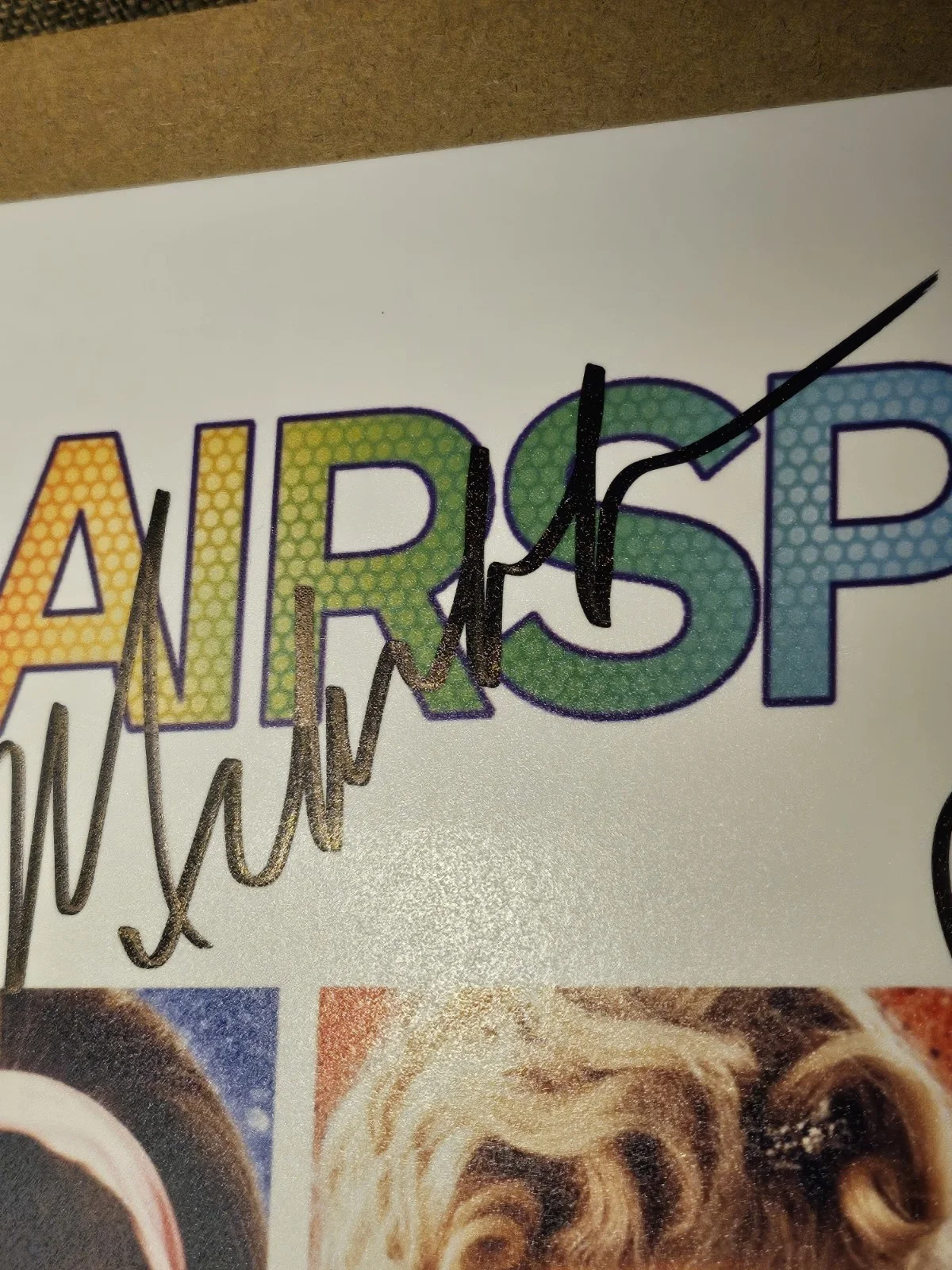 SOO MANY ORIGINAL AUTOGRAPHS JOHN TRAVOLTA PLUS 7 MORE 8X12" W/ COA ✅️PHOTO, image 4