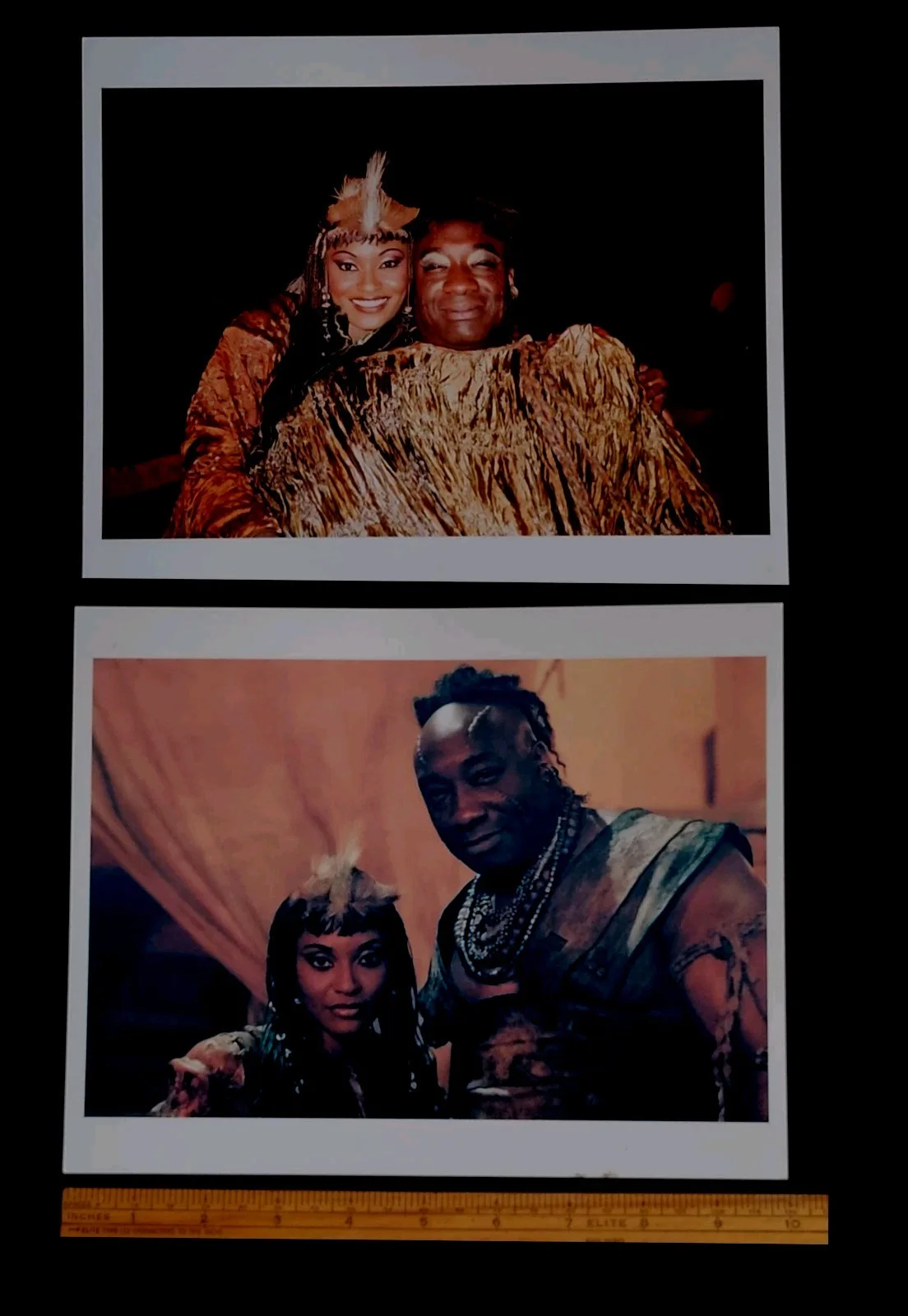 Type 1 Archive (12) THE SCORPION KING (2001) – FROM THE ESTATE OF MICHAEL CLARKE, изображение 3