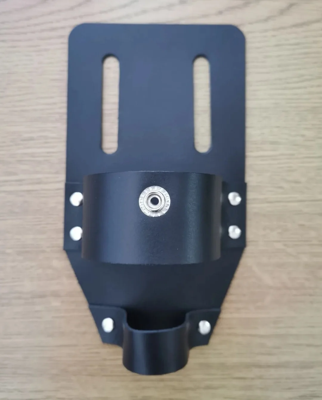 Ghostbusters Leather PKE Meter Holster, Spirit Rubies Cosplay, image 2