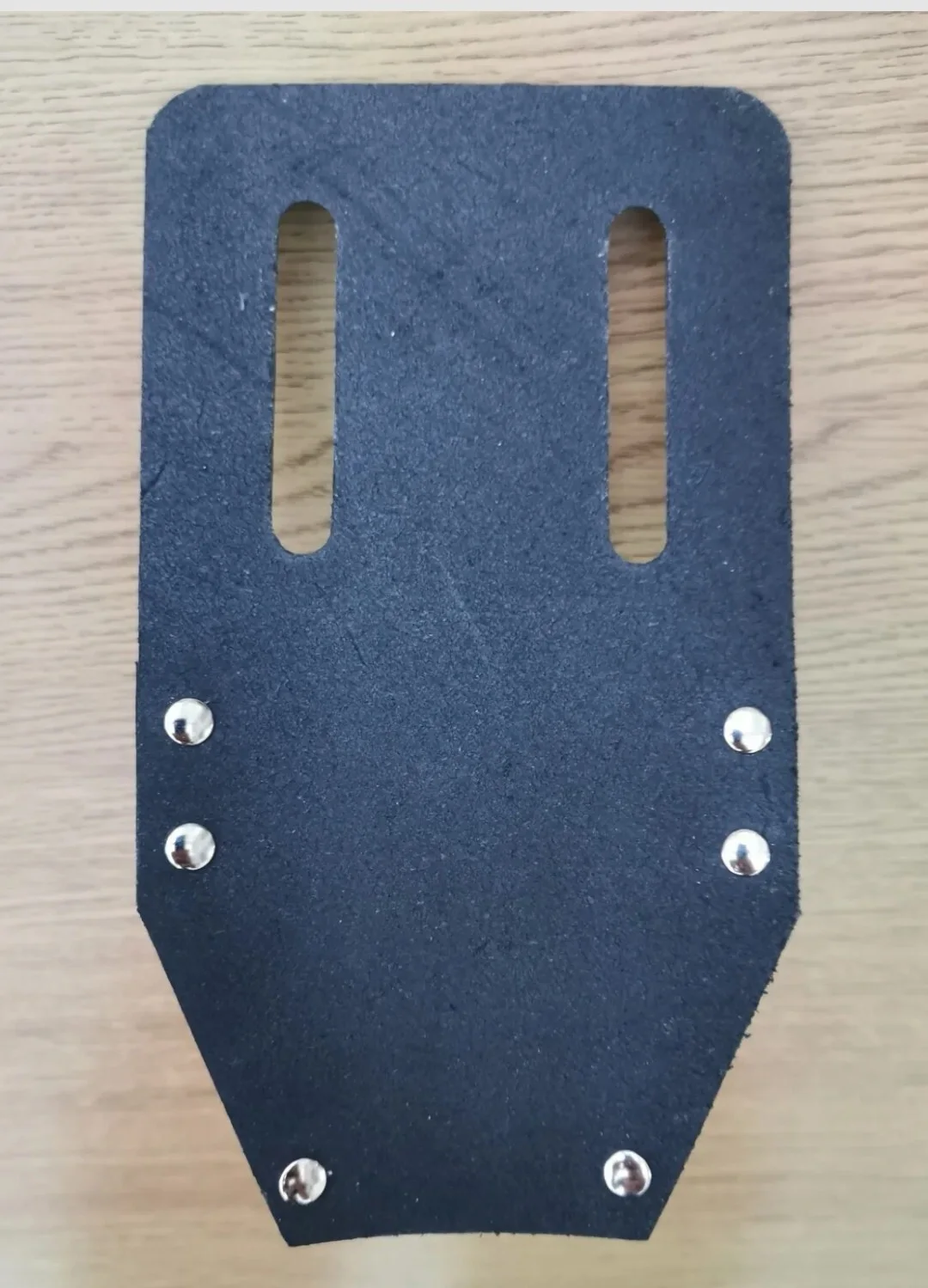 Ghostbusters Leather PKE Meter Holster, Spirit Rubies Cosplay, image 3