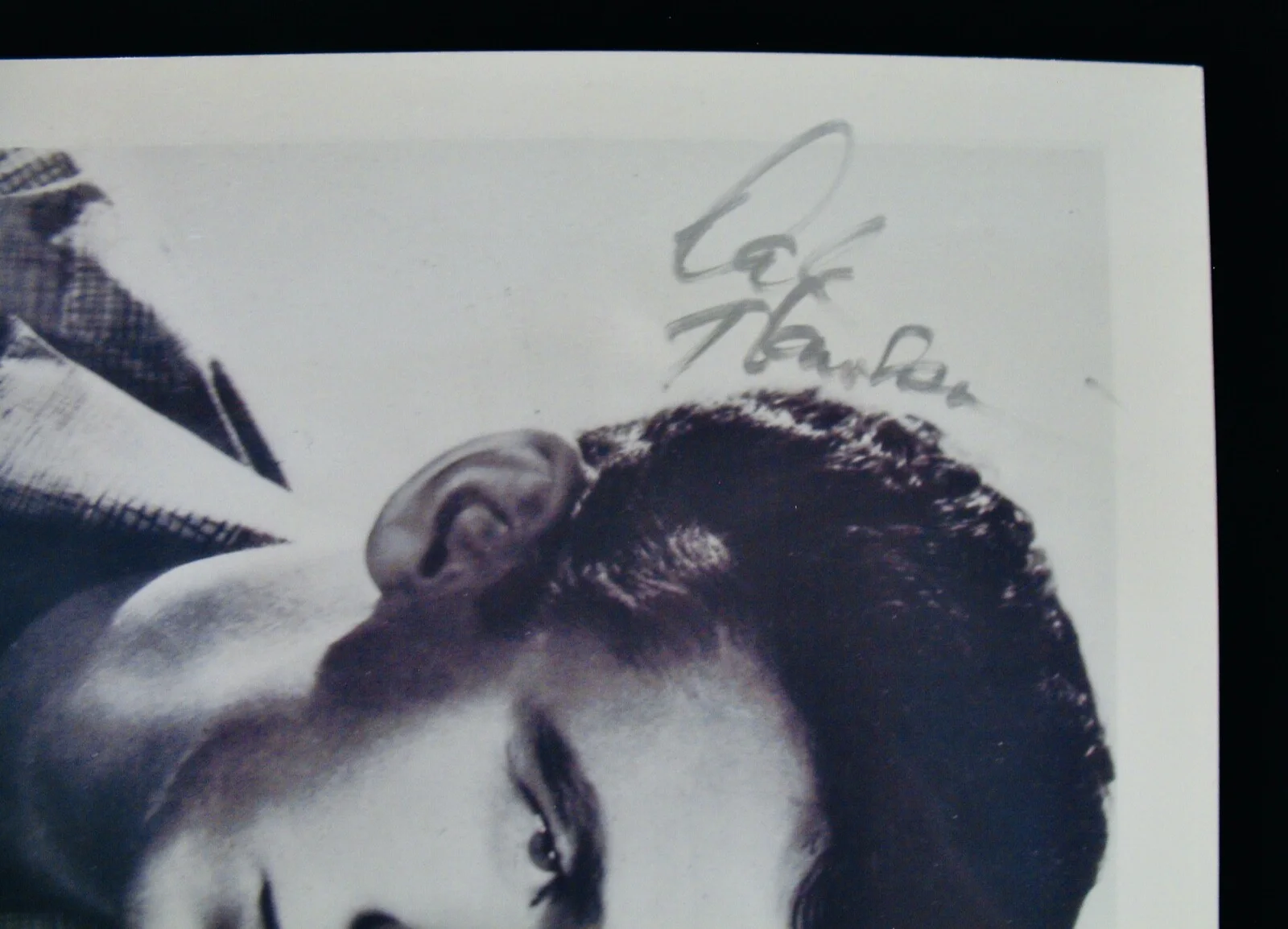 DALE HAWKINS-Nicely Signed 8x10 Photograph~Rockabilly Hall Of Fame~SUSIE Q~CHESS, изображение 2