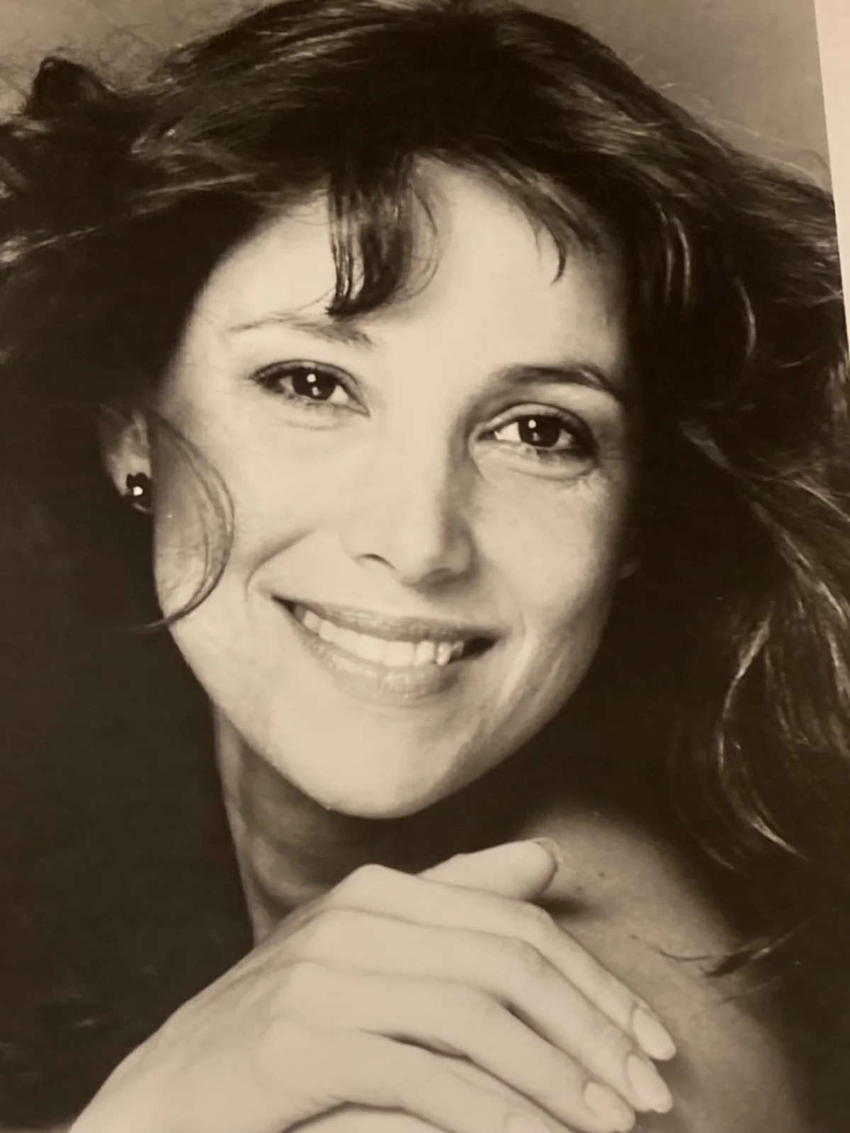 Hand SIGNED Janet Margolin 8x10 Vintage Press Photo (1979) Last Embrace, изображение 5