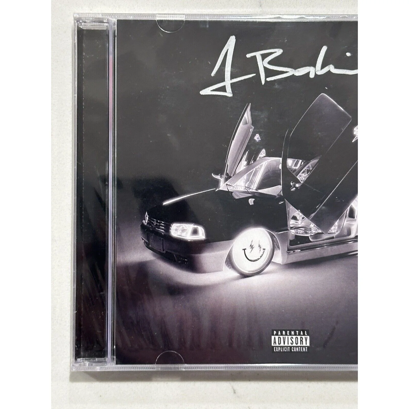 J Balvin Rayo Store Exclusive Signed CD Autographed 2024 IN HAND #1, изображение 3