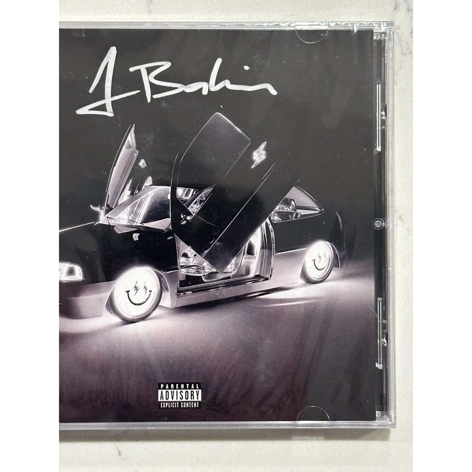 J Balvin Rayo Store Exclusive Signed CD Autographed 2024 IN HAND #1, изображение 4