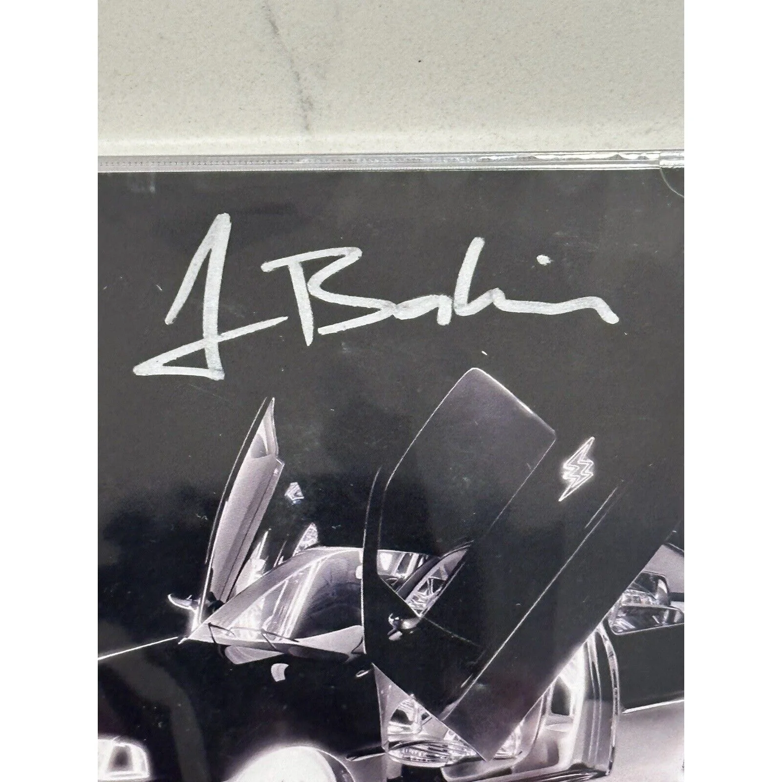 J Balvin Rayo Store Exclusive Signed CD Autographed 2024 IN HAND #1, изображение 5