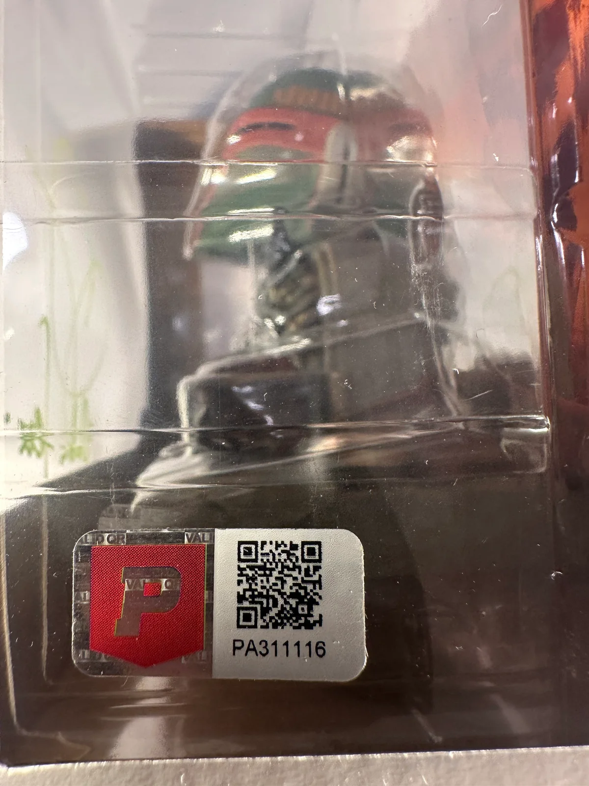 Daniel Logan — Daniel Logan Signed Boba Fett & Fennec Throne #486 Funko Pop PA, image 5