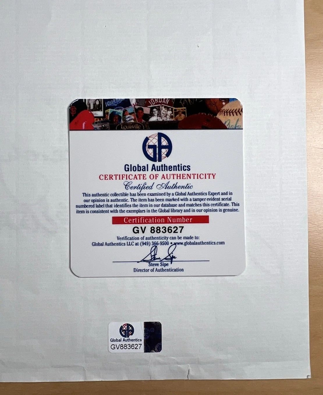 Julian Fellowes James Bond Franchise Tomorrow Never Dies Autograph Photo &Letter, изображение 4