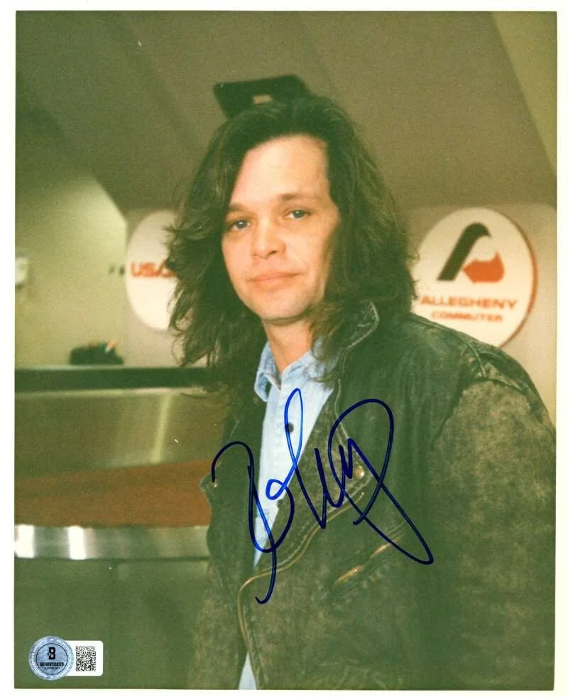 John Mellencamp — John Mellencamp Beckett BAS Signed 8x10 Photo Autograph