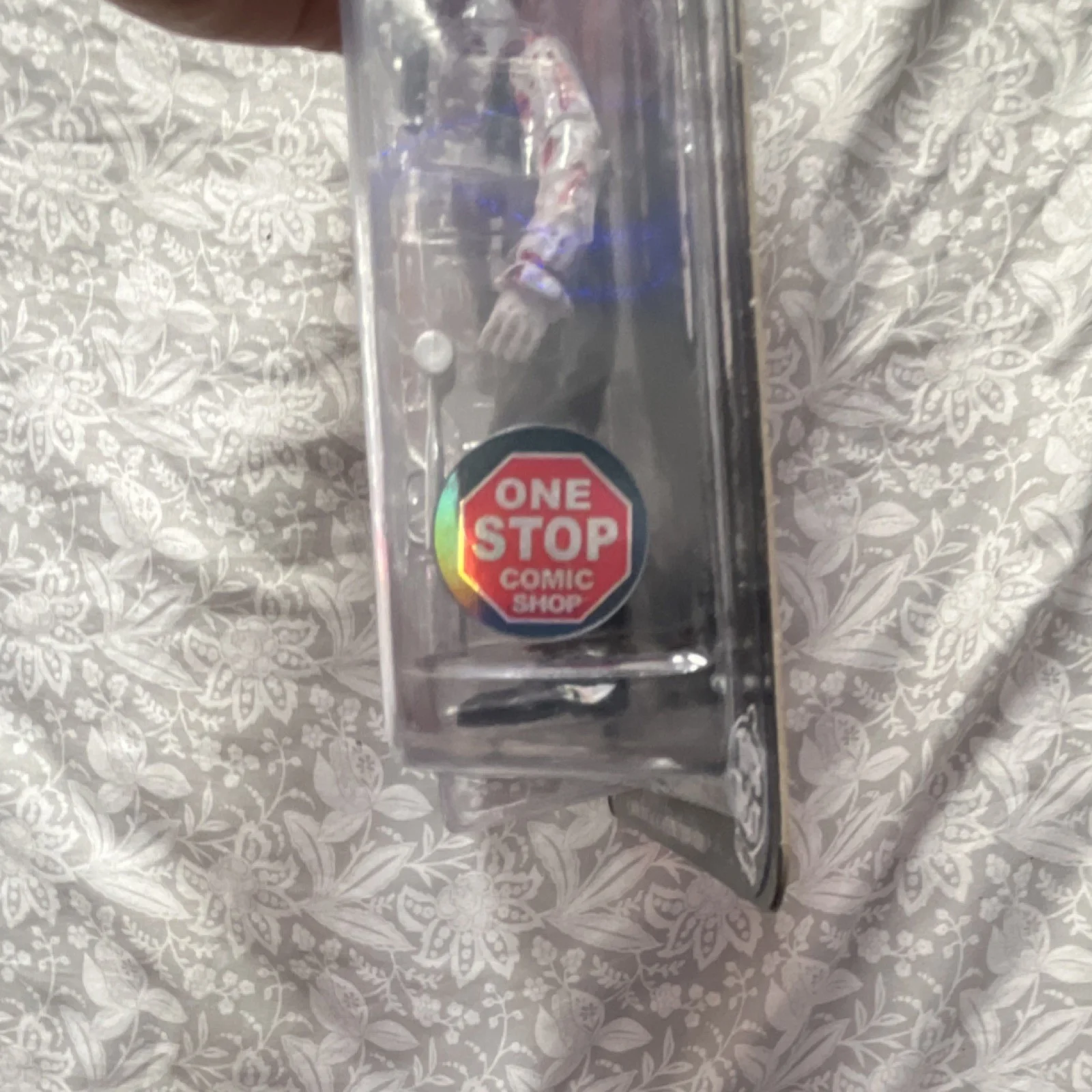 David Howard Thornton — Terrifier 2 Art the Clown Signed Figure David Howard Thornton w/ Authentication, image 4