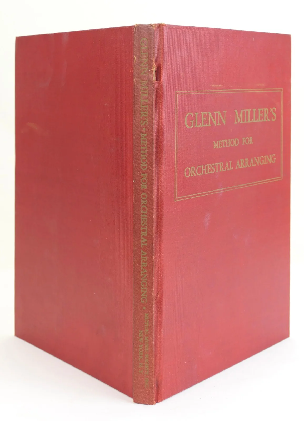 MILLER, Glenn.: Signed Photograph, image 4