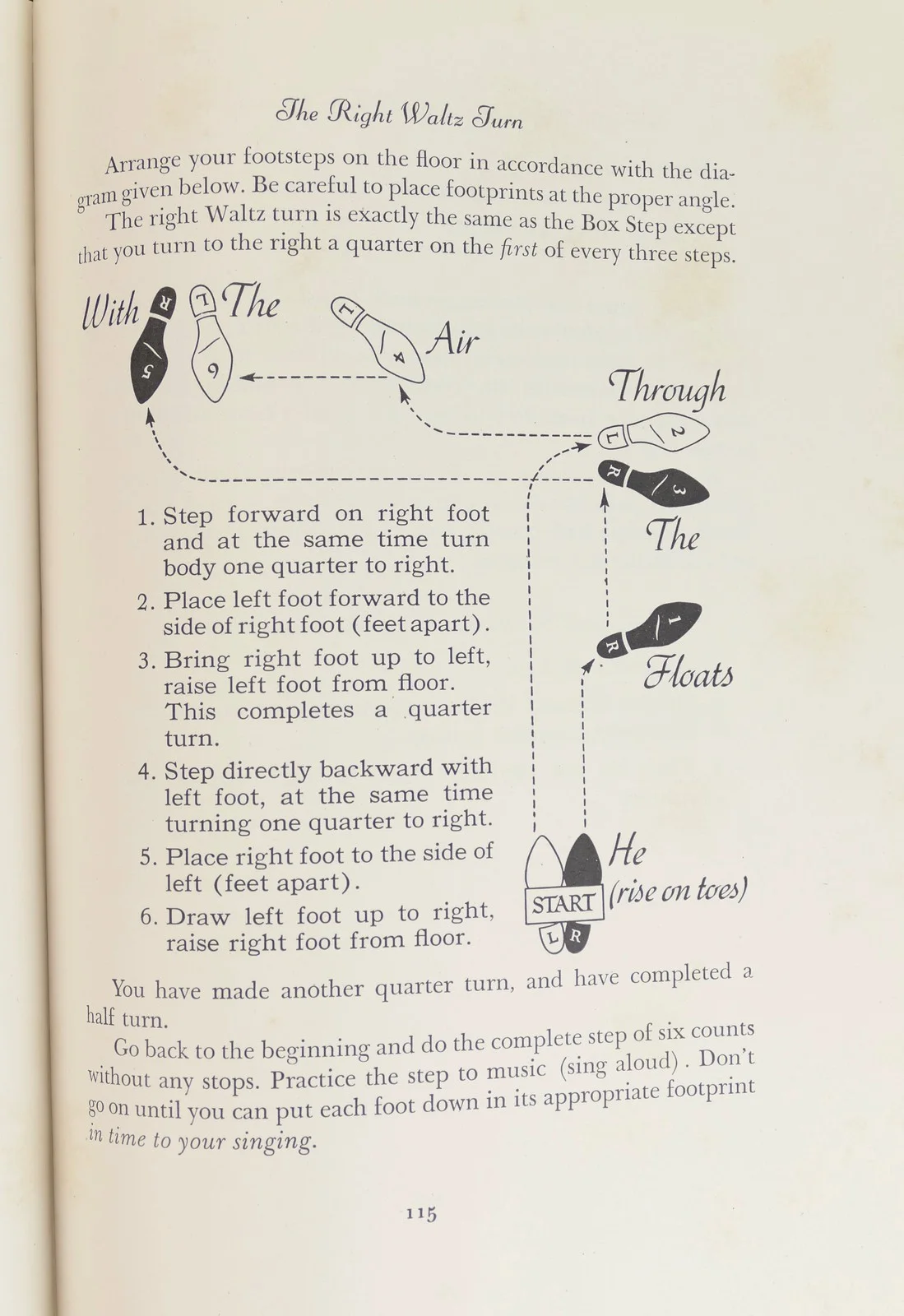MURRAY, Arthur.: How To Become A Good Dancer - Signed and Inscribed, image 5