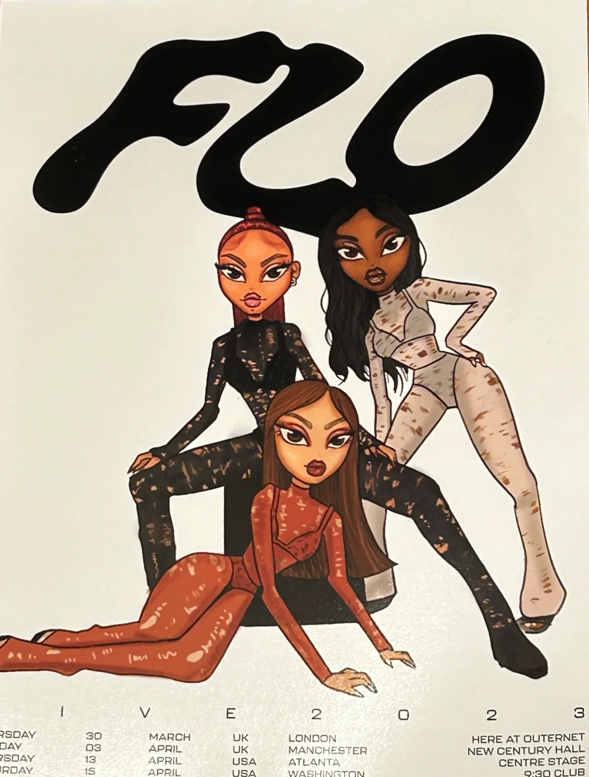 FLO Poster, image 2