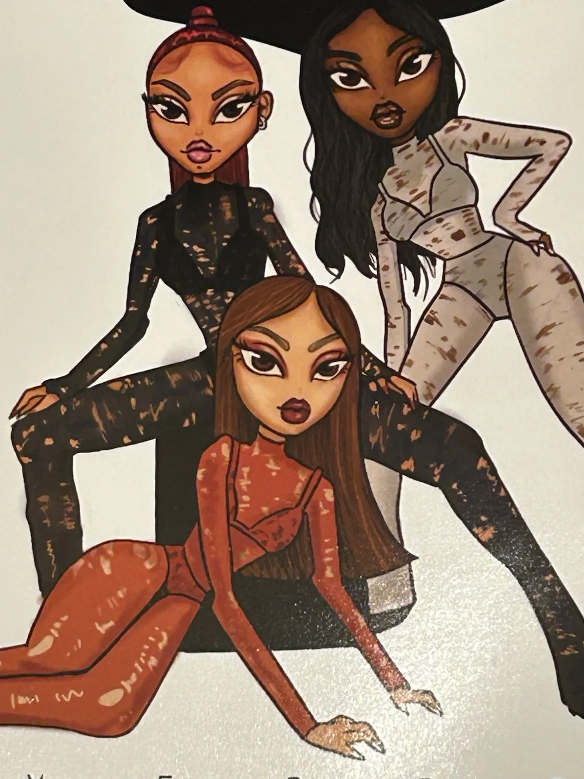 FLO Poster, image 3