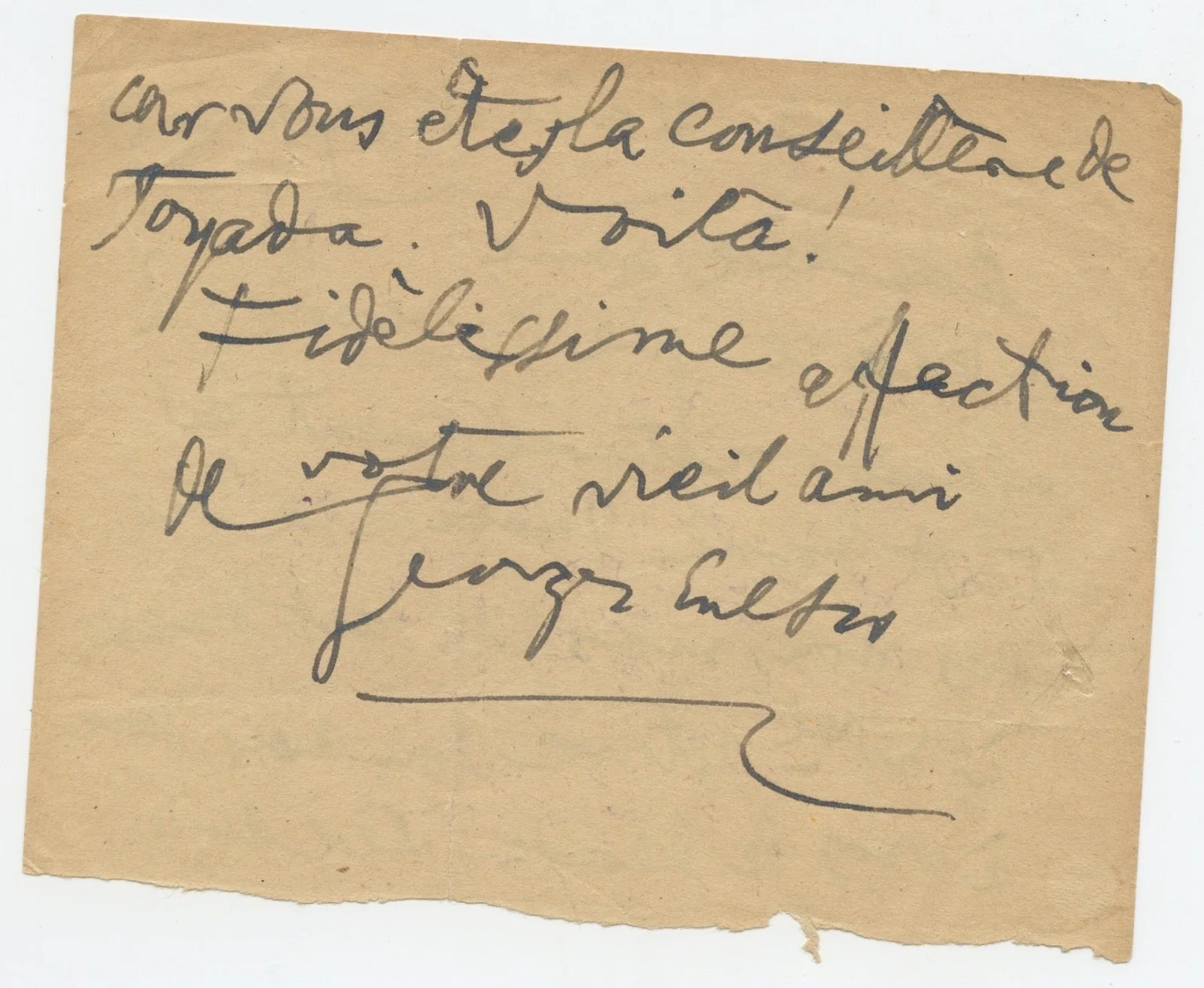 Ginette NEVEU: ARCHIVE (Violinist, Enesco), image 5