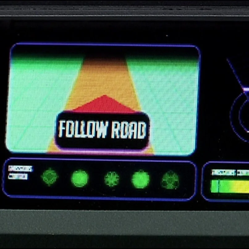 Doctor Who: The Sontaran Stratagem 2008 Original BBC ATMOS Sat Nav Acetate Prop, image 3