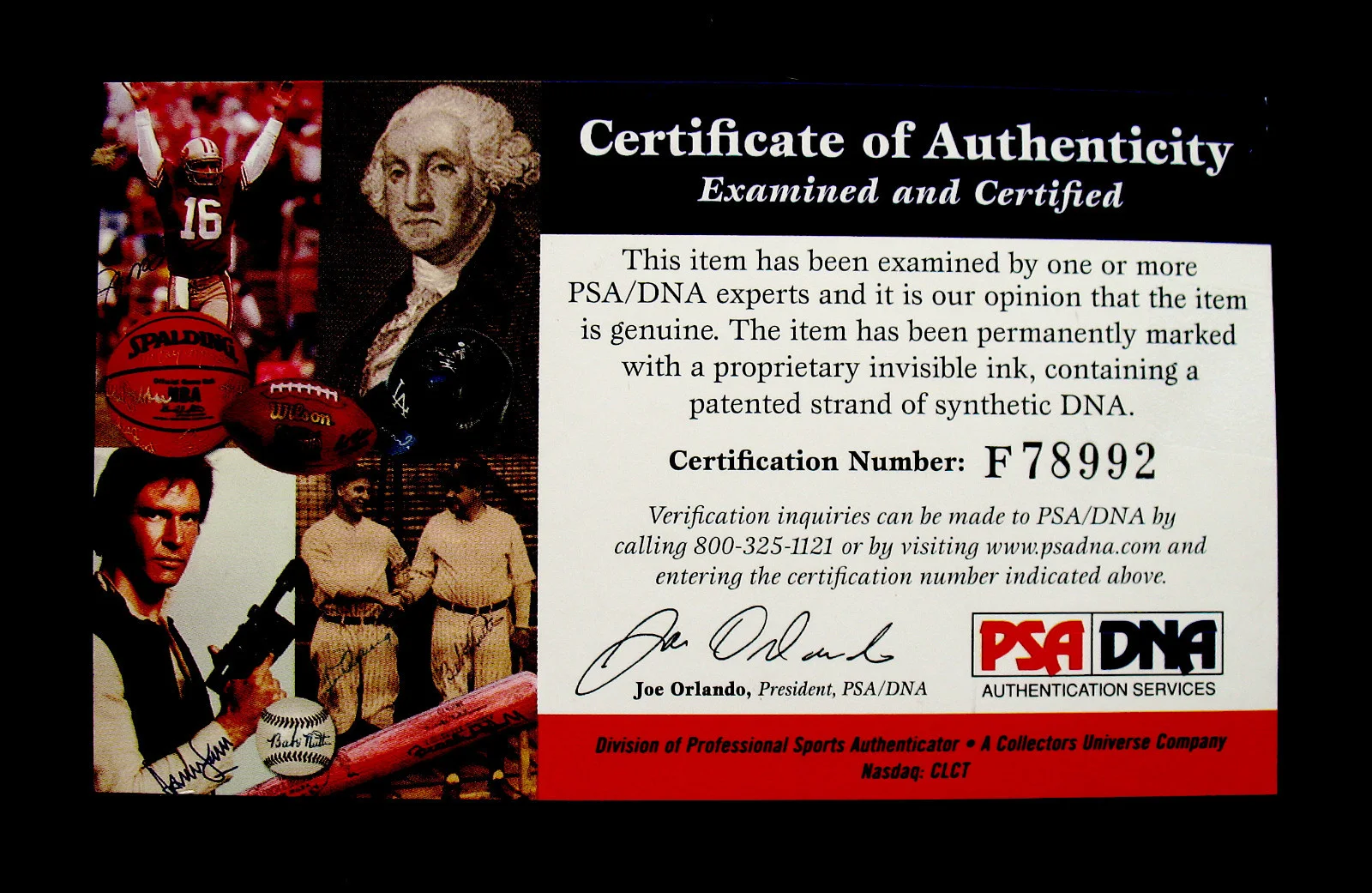 BING CROSBY — BING CROSBY-Rare Autographed Photo Display-Jazz-Big Band-Crooner-PSA/DNA COA, изображение 4