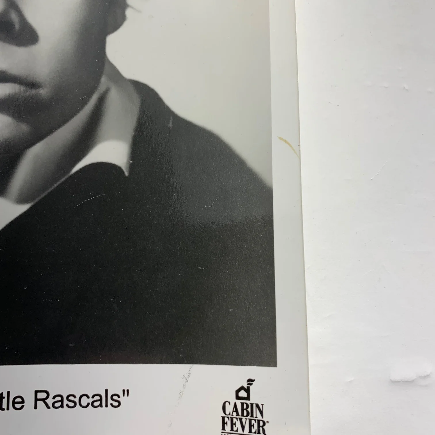 Tommy Bond — Tommy Butch Bond Signed Publicity 8x10 Photo Our Gang Little Rascals Autographed, изображение 3