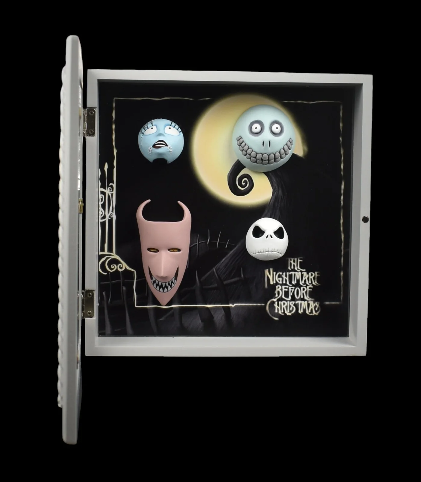 The Nightmare Before Christmas (1993) Faces 'Cast Directly From the Originals', image 2