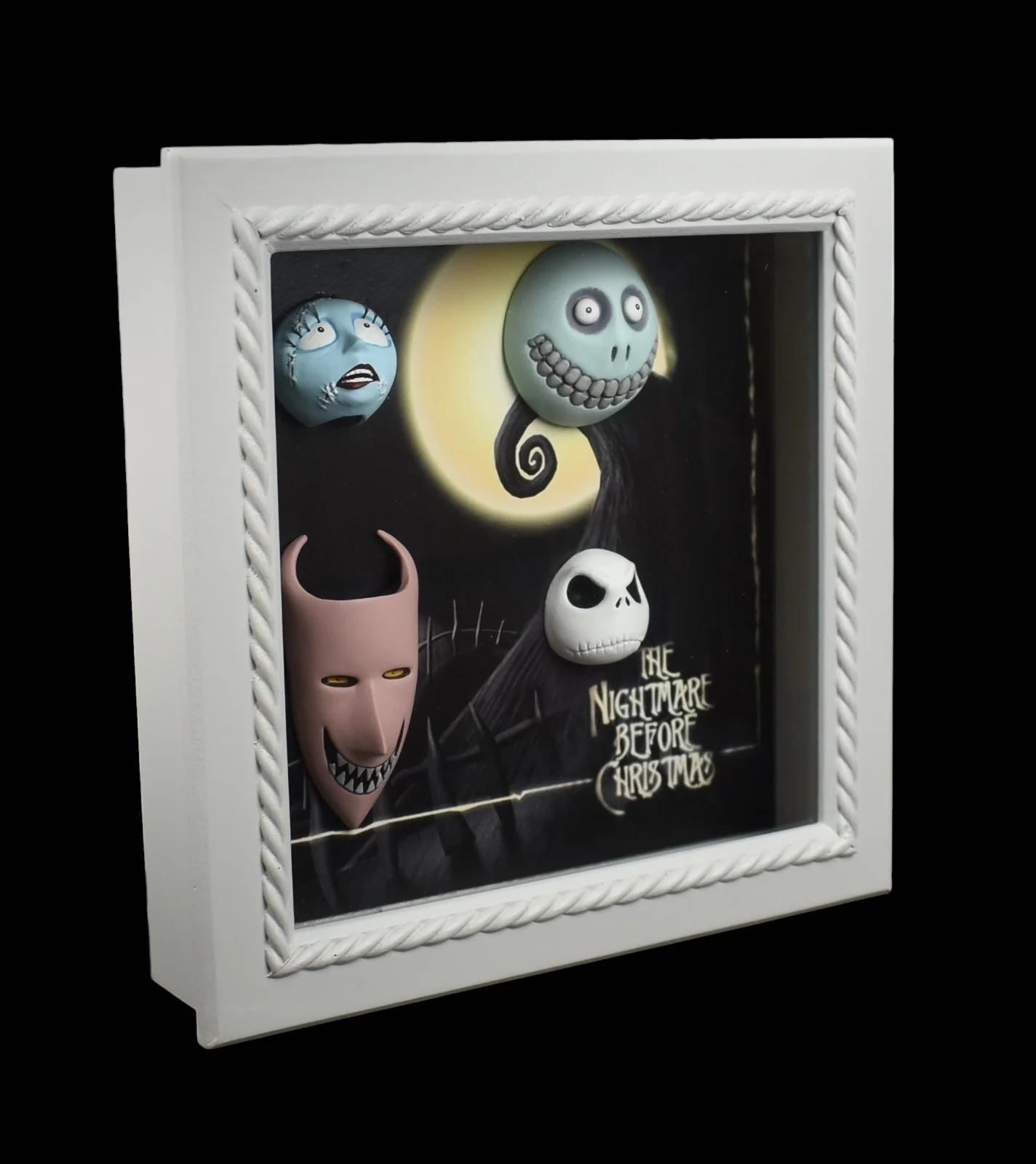 The Nightmare Before Christmas (1993) Faces 'Cast Directly From the Originals', image 3