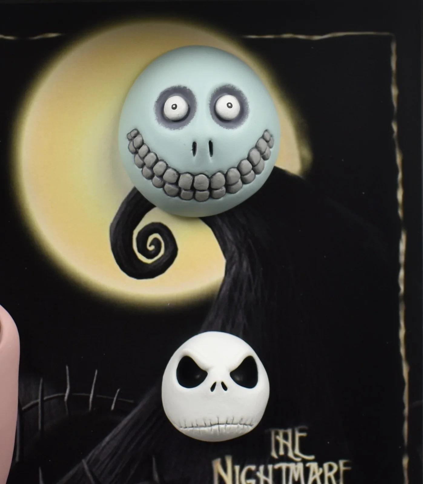 The Nightmare Before Christmas (1993) Faces 'Cast Directly From the Originals', image 4